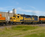 BNSF 2190